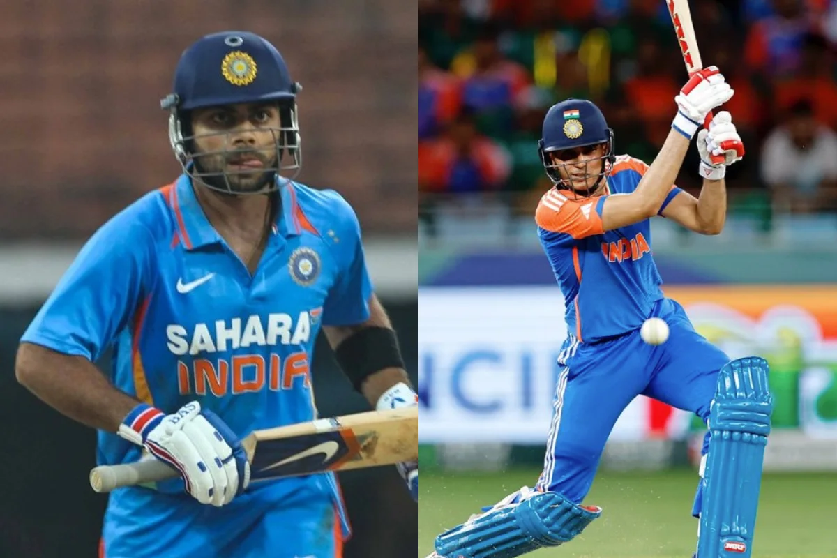 Virat Kohli ODI Rankings: विराट कोहली रोहित से 32 अंक पीछे, चौथे स्थान पर पहुंचे