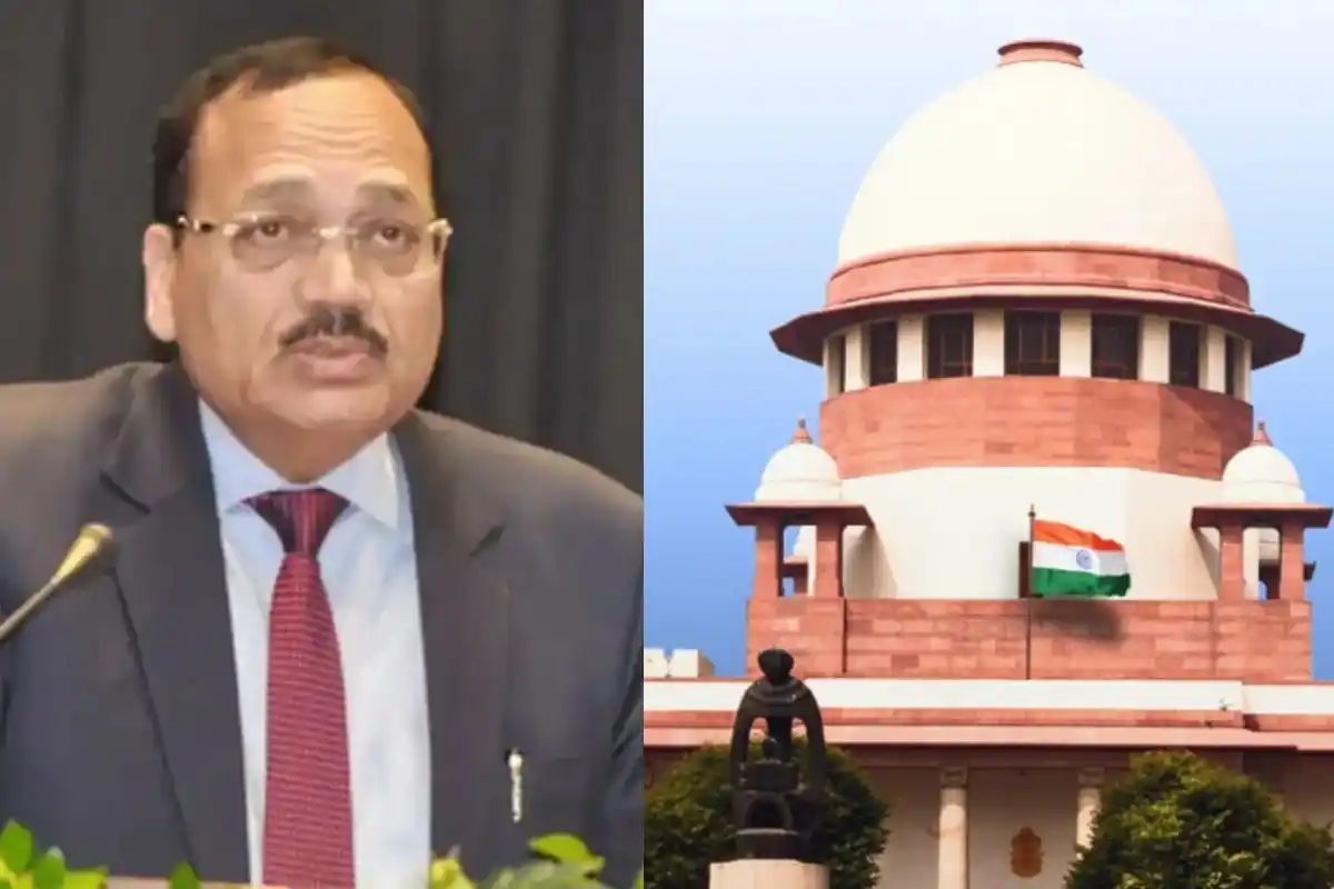 Supreme Court Ruckus: महिला वकील ने CJI सूर्यकांत की पीठ के सामने किया हंगामा, जानें पूरा मामला