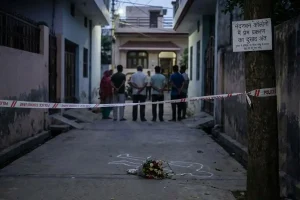 नंदनवन कॉलोनी में प्रेम प्रकरण का दुखद अंत: युवक ने प्रेमिका पर किया चाकू से हमला, खुद को भी मारा चाकू