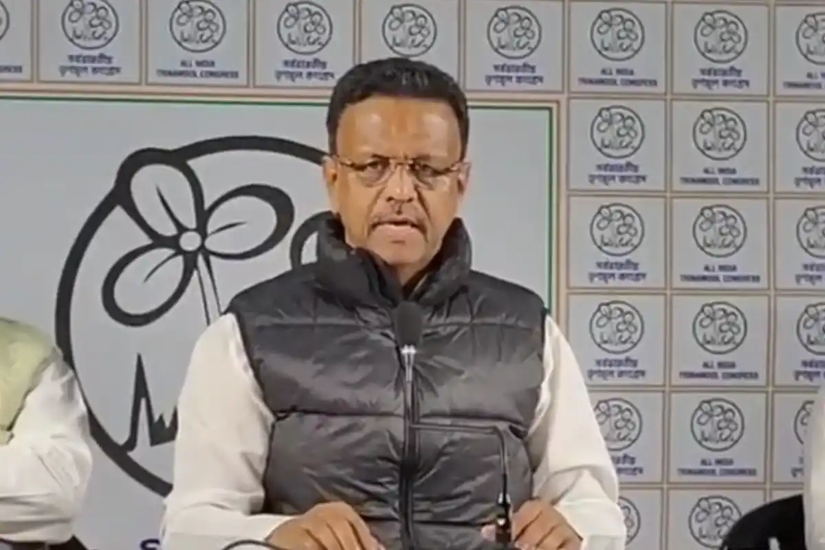 TMC suspends MLA: तृणमूल कांग्रेस ने हुमायून कबीर को पार्टी से किया बाहर