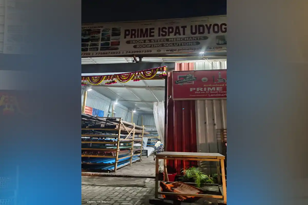 Nagpur Fake JSW Steel Raid: नागपुर में नकली स्टील शीट बेचने वाले दुकानदार गिरफ्तार, लकड़गंज में छापेमारी