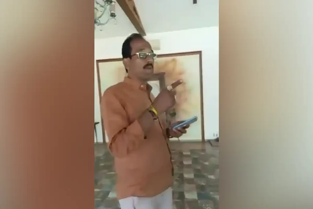 कामठी नगर परिषद चुनाव में फर्जी मतदान का आरोप, मंत्री बावनकुले के इस्तीफे की मांग