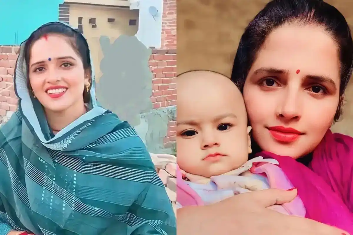 Seema Haider Pregnant: पाकिस्तानी भाभी सीमा हैदर एक बार फिर प्रेग्नेंट, यूट्यूब पर किया ऐलान