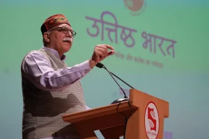 भारतीय मूल्यों से ही बनेगा नया भारत: संघ के अरुण कुमार ने नागपुर में दिखाई राष्ट्र पुनर्निर्माण की राह