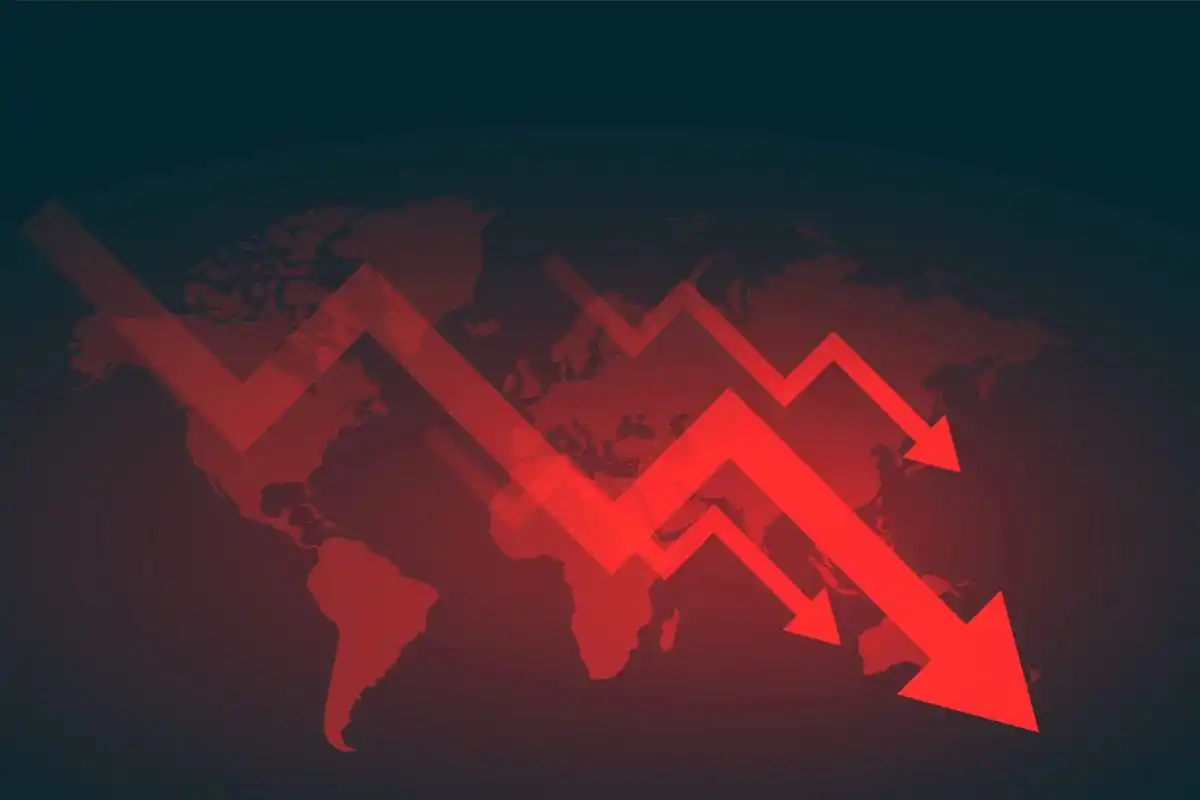 Stock Market Today: विदेशी निवेशकों की बिकवाली से स्मॉलकैप शेयरों में भारी गिरावट