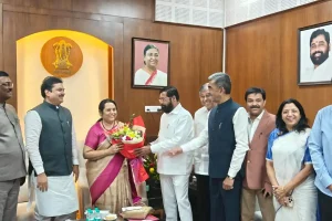 महाराष्ट्र विधानमंडल शीतकालीन अधिवेशन: नागपुर में सभापति और उपसभापति से मिले बड़े नेता