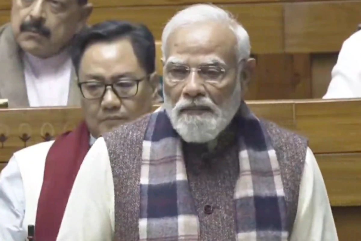 PM Modi Speech on Vande Mataram: पीएम मोदी बोले कि अंग्रेज बंगाल को तोड़कर देश को कमजोर करना चाहते थे