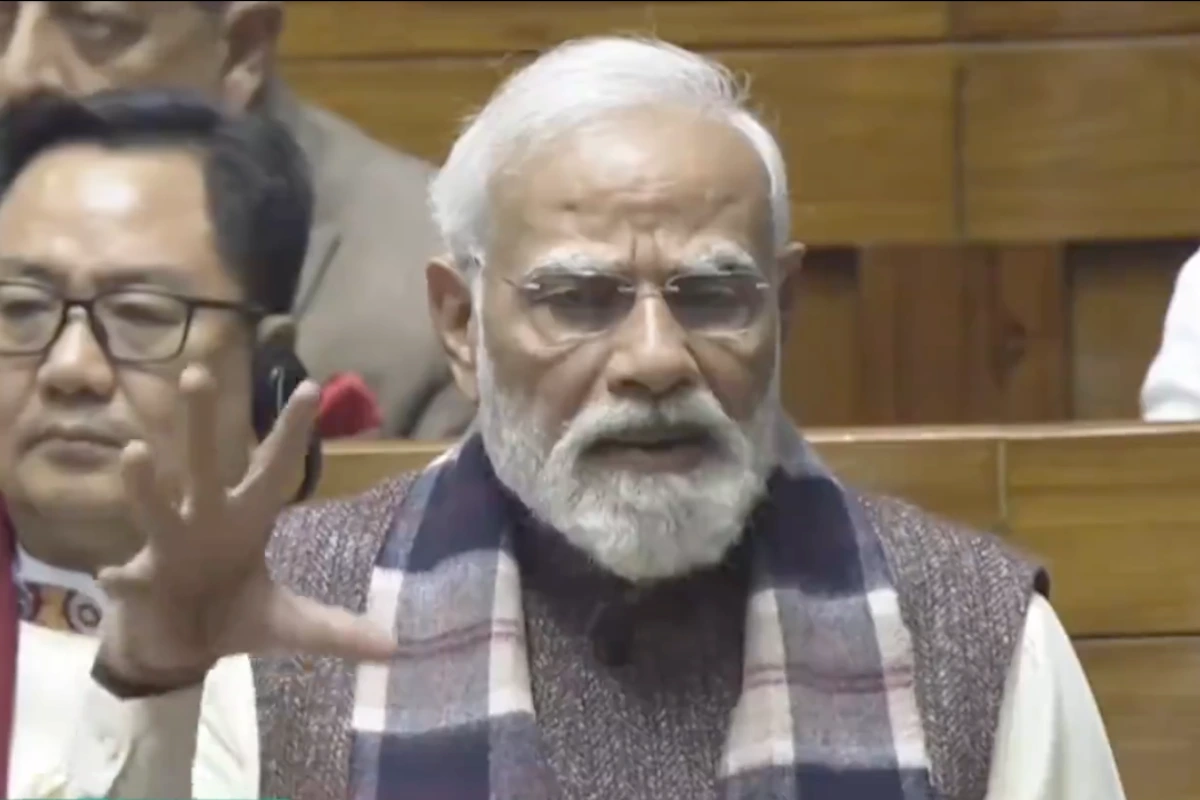 PM Modi Speech on Vande Mataram: लोकसभा में प्रधानमंत्री ने कहा कि इतिहास को सही रूप में समझना जरूरी