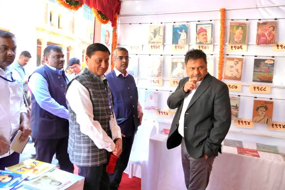 Maharashtra Lokrajya Magazine: महाराष्ट्र के सात दशक का इतिहास अब डिजिटल रूप में उपलब्ध