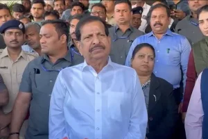 चीते ने काटे गए लोगों की खबर सुन -वन मंत्री अस्पताल में हुए हाल-चाल लेने पहुँचे