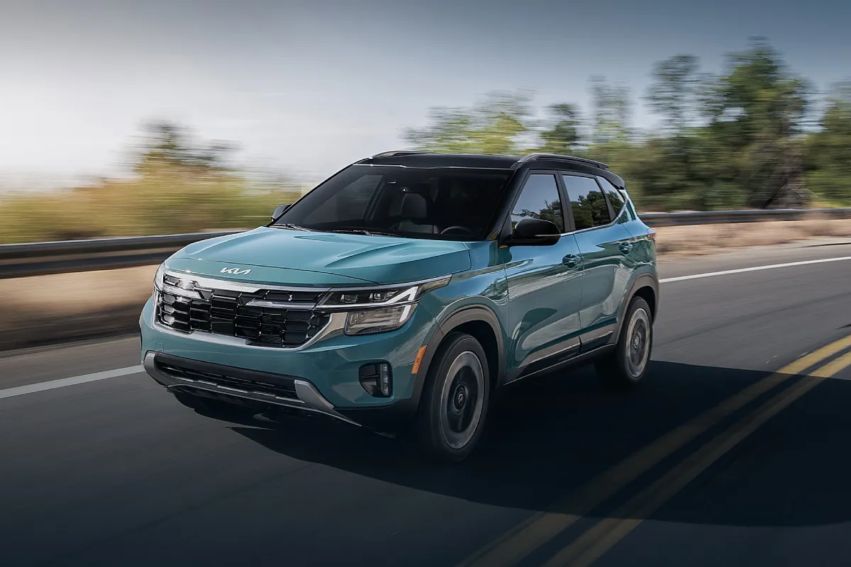 Kia Seltos 2026 Launched
