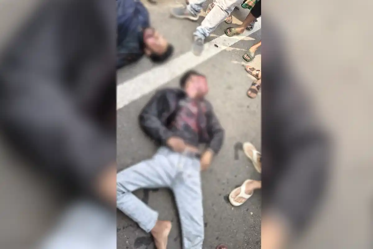 Kolkata Road Accident: बारासात हाईवे पर भीषण सड़क हादसे में दो की मौत, कई घायल