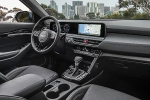 Kia Seltos 2026 Interior