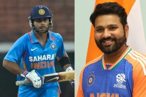 विराट कोहली ने ओडीआई रैंकिंग में रोहित शर्मा को दी कड़ी टक्कर, दक्षिण अफ्रीका के खिलाफ शानदार प्रदर्शन का मिला इनाम