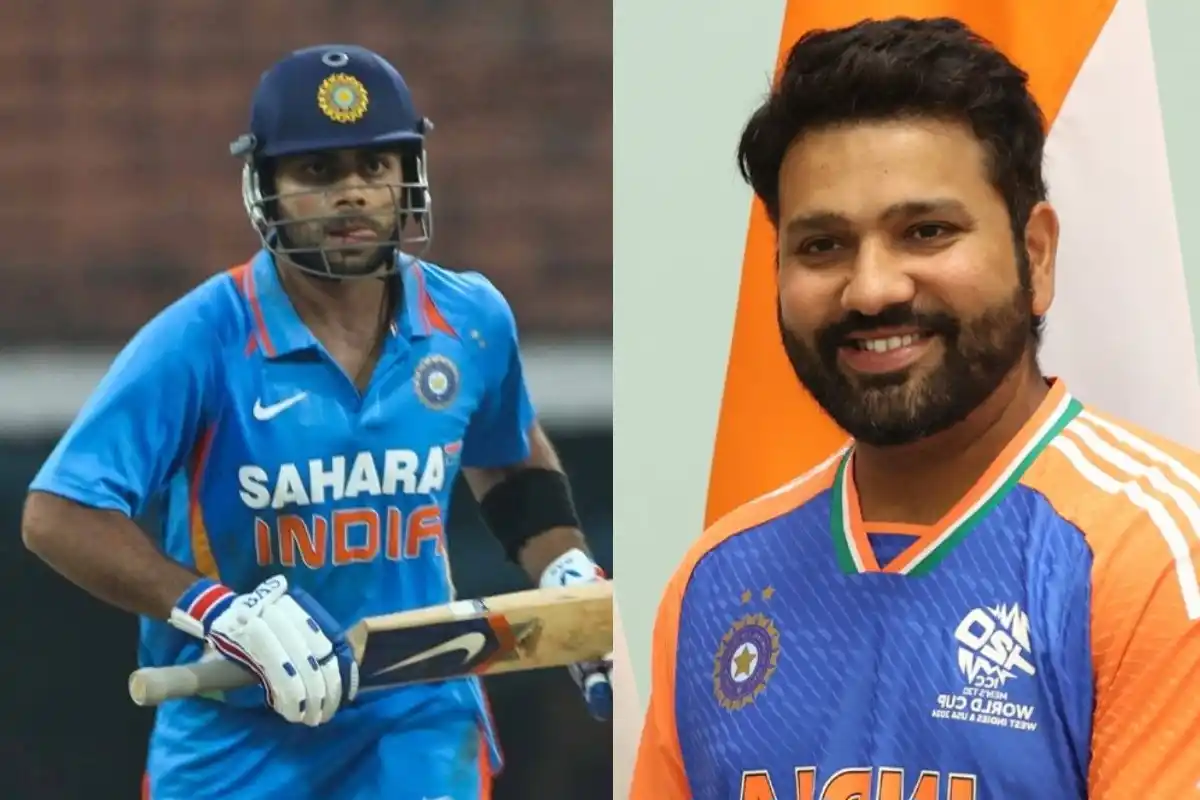Virat Kohli ICC ODI Rankings: विराट कोहली ने ओडीआई रैंकिंग में रोहित शर्मा को दी टक्कर, दक्षिण अफ्रीका सीरीज में शानदार प्रदर्शन