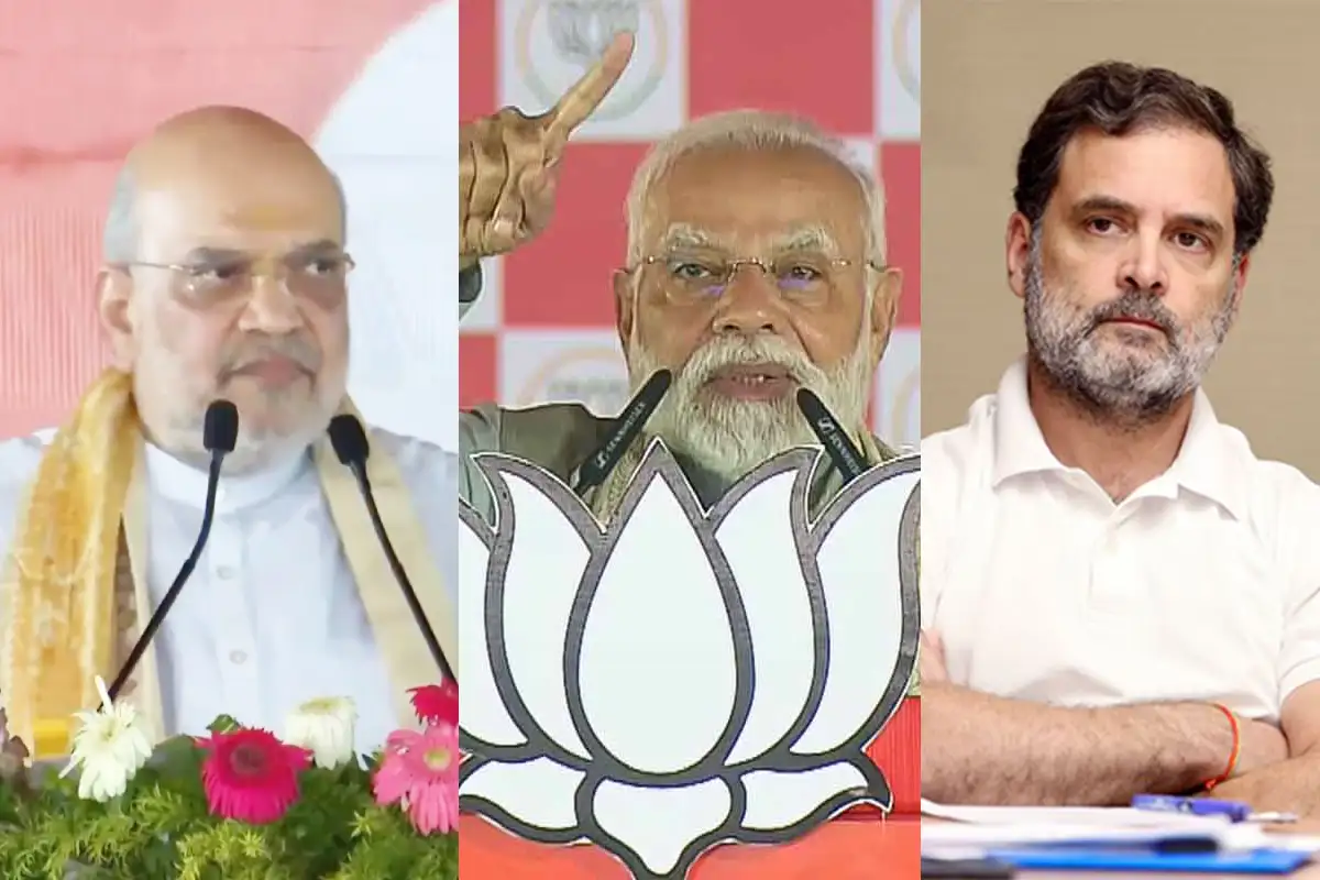 Rahul Gandhi CIC CVC Meeting: पीएम से मुलाकात और बर्लिन दौरे पर तेज हुई देश की सियासत