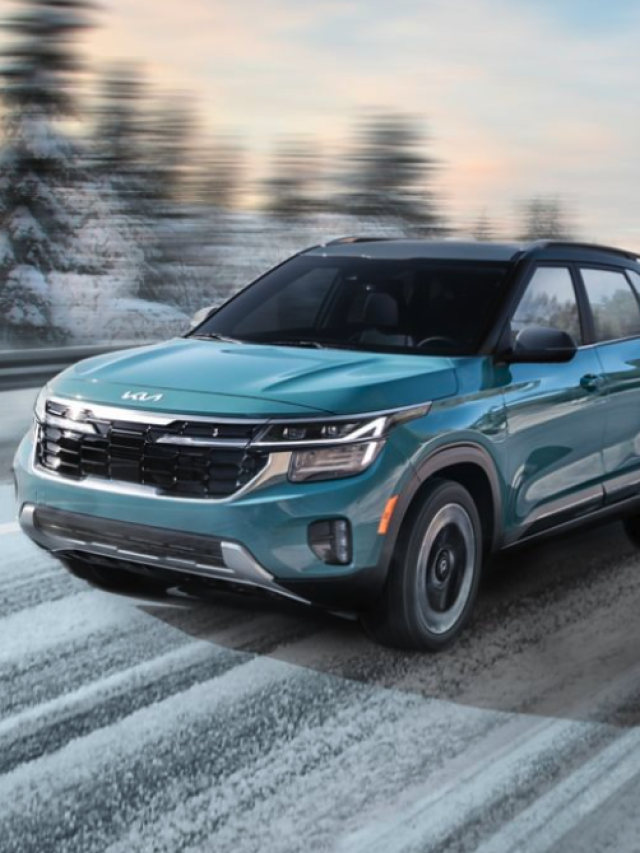 2026 KIA Seltos लॉन्च: नया डिज़ाइन, दमदार फीचर्स और बड़ा केबिन