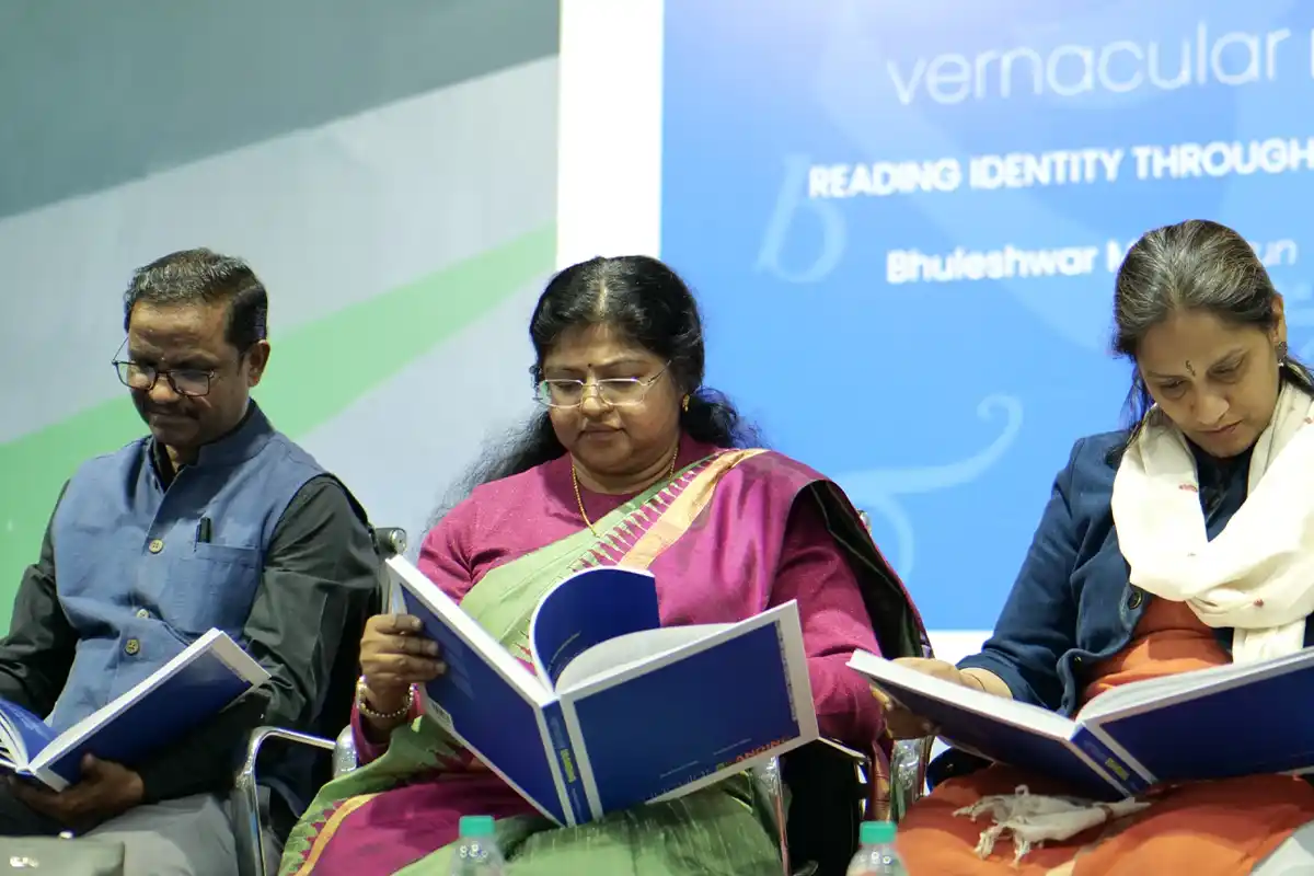Vernacular Branding Book Launch: नागपुर में भारतीय डिज़ाइन संस्कृति पर विशेष पुस्तक का विमोचन