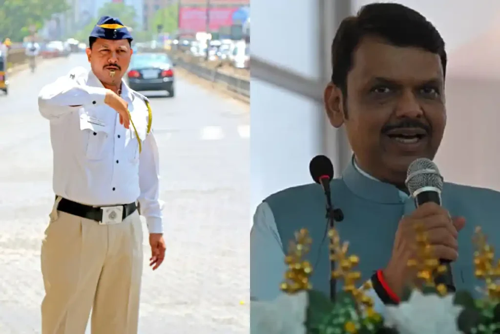 ट्रैफिक पुलिस को मिलेगा बॉडी कैमरा, बिना कैमरे के नहीं कट सकेगा चालान