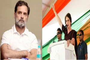 48 घंटे में बदली कांग्रेस की राजनीतिक तस्वीर: प्रियंका फ्रंटफुट पर, राहुल हुए पीछे
