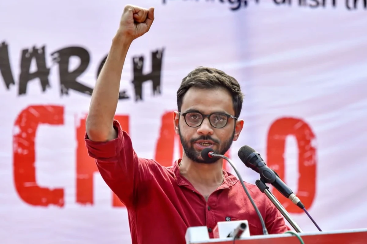 Delhi riots case: दिल्ली दंगा मामले में उमर खालिद को अंतरिम जमानत, जानें पूरा मामला