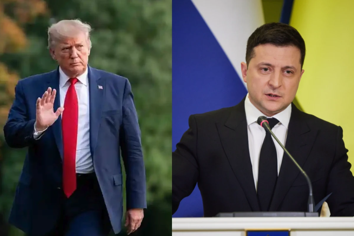 Ukraine Russia War: यूक्रेन ने रूस को जमीन देने से किया साफ इनकार, जेलेंस्की का बड़ा फैसला