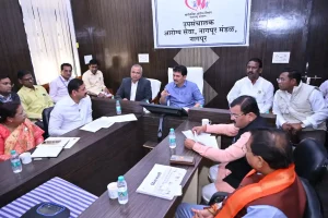 महाराष्ट्र को सिकल सेल मुक्त बनाने का मिशन शुरू