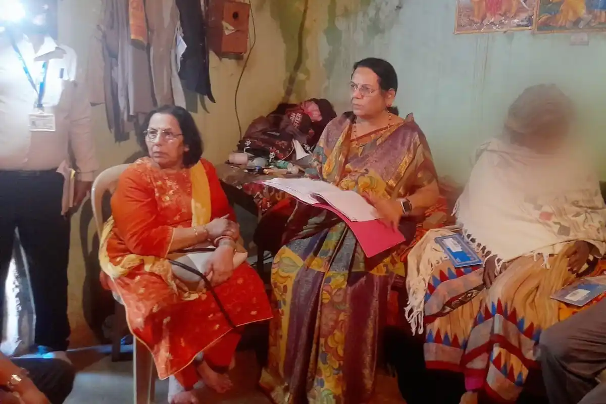 Mathura Tai Case: नीलम गोऱ्हे ने की मुलाकात, प्रशासन को दिए सख्त आदेश