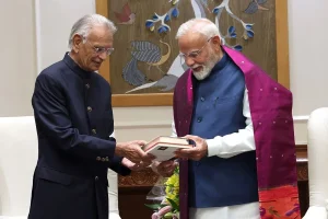 देश ने खो दिया एक शांत स्वभाव का दिग्गज नेता: शिवराज पाटिल चाकुरकर का निधन