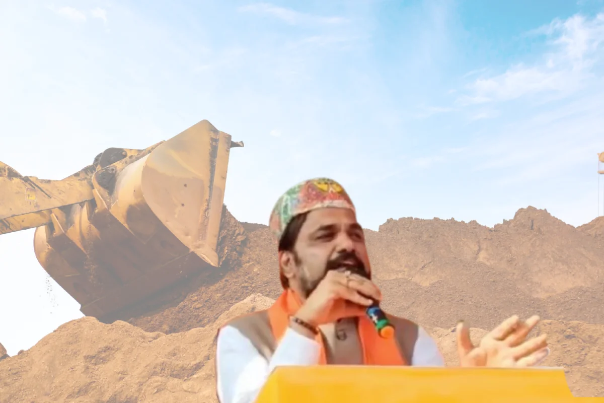 Illegal Sand Mining Bihar: बिहार में दो उपमुख्यमंत्रियों के बीच बढ़ा शांत तनाव और विभागों की अलग राह