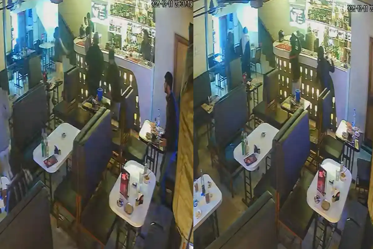 Urvashi Bar Nagpur Vandalism: नागपुर में उर्वशी बार पर तोड़फोड़ की घटना