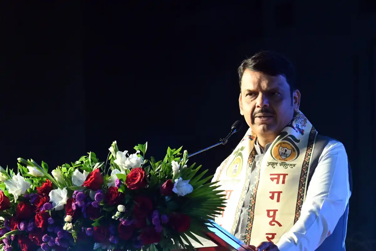 Vande Mataram Park Nagpur: देवेंद्र फडणवीस ने किया देश के पहले उद्यान का लोकार्पण