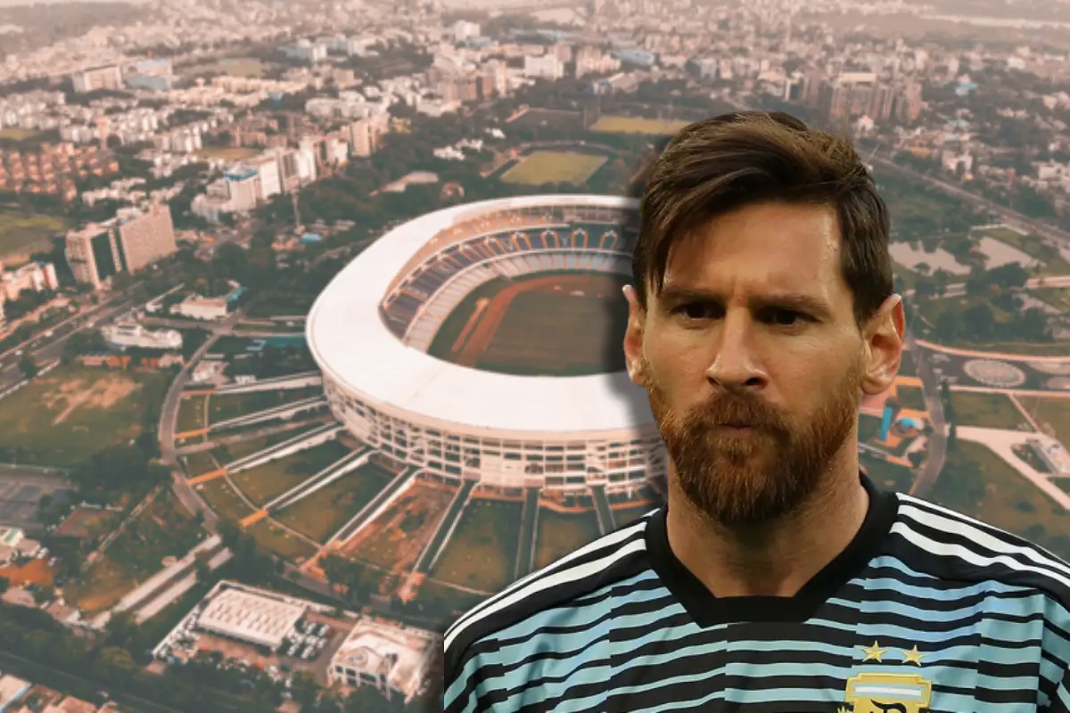 Messi Event Kolkata: कोलकाता में मेसी इवेंट के दौरान तोड़फोड़, सरकार ने जांच समिति का किया गठन