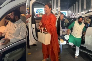 नागपुर विधानसभा सत्र समाप्त: मंत्री और आमदार विशेष विमान से मुंबई रवाना