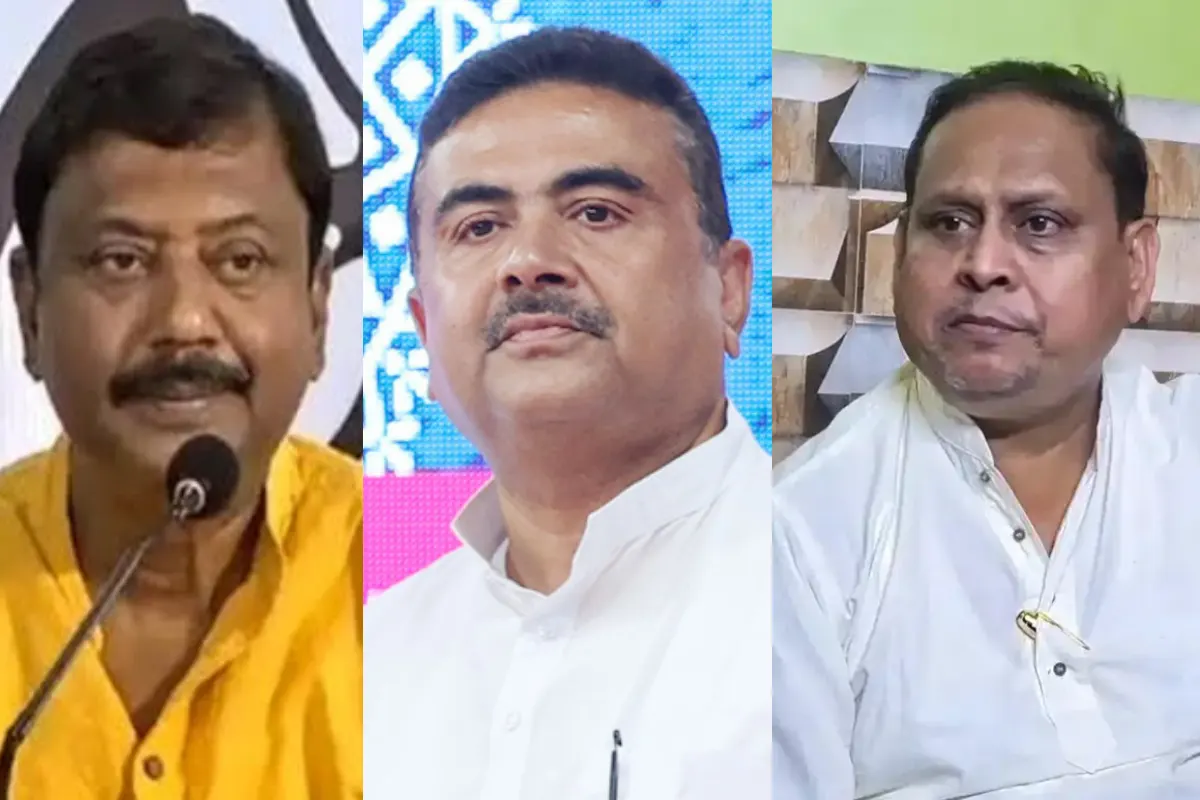 Partha Bhowmick Comment: हुमायूँ कबीर और शुभेंदु अधिकारी के संबंधों पर मंत्री पार्थ भौमिक का बयान, जानें क्या कहा | Bengal Politics