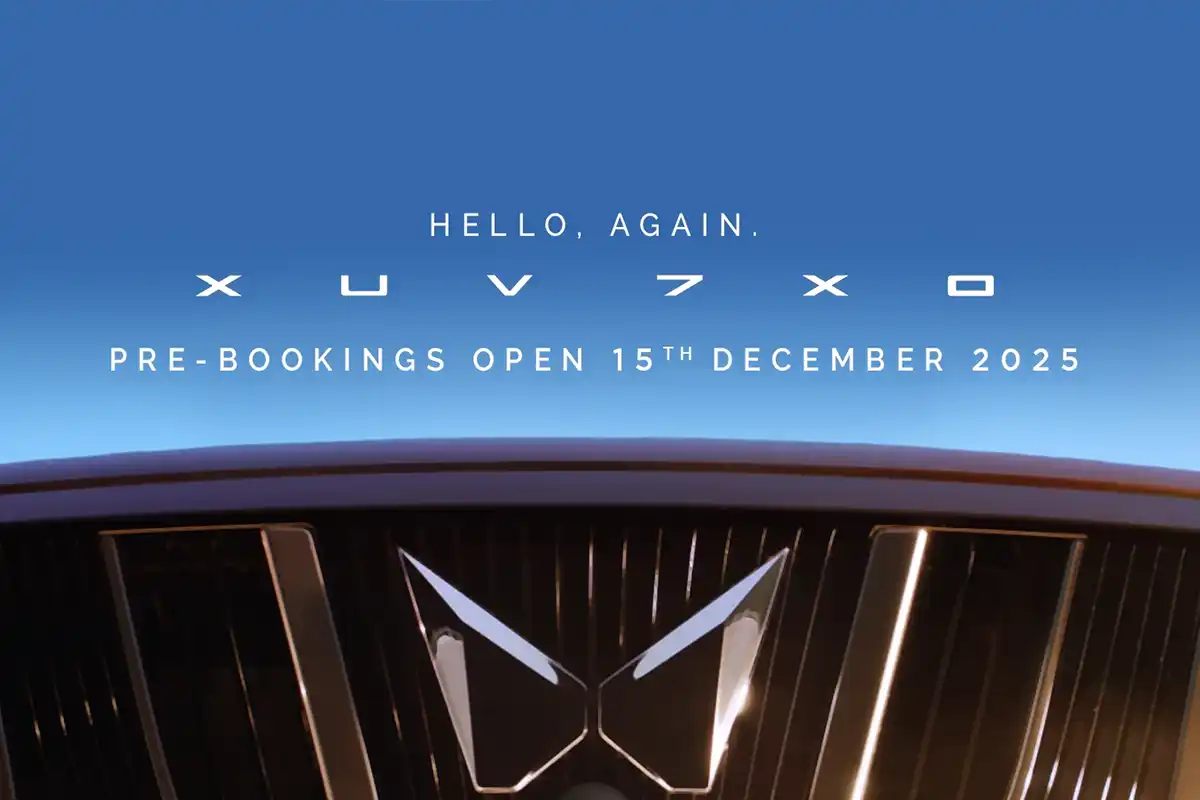 Mahindra XUV 7XO: नई एसयूवी की प्री बुकिंग शुरू, लॉन्च तारीख, कीमत और पूरे फीचर की जानकारी