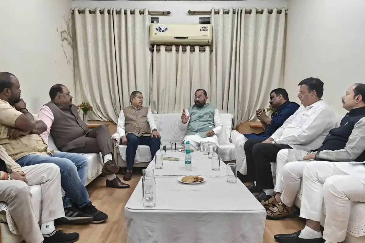 Ghugus Election Controversy: घुग्घुस नगर परिषद चुनाव में आचार संहिता उल्लंघन का मामला