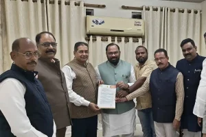 घुग्घुस नगर परिषद चुनाव में आचार संहिता उल्लंघन, डब्ल्यूसीएल अधिकारियों और भाजपा विधायक पर लगे आरोप