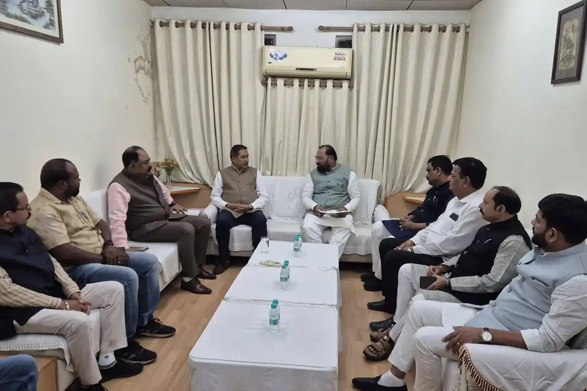 Ghugus Election Controversy: घुग्घुस नगर परिषद चुनाव में आचार संहिता उल्लंघन का मामला