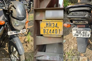 सावनेर में ट्रक और बाइक की भीषण टक्कर, एक व्यक्ति की मौत