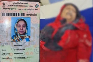 एकबलपुर में महिला की आत्महत्या के मामले में पांच लोग गिरफ्तार