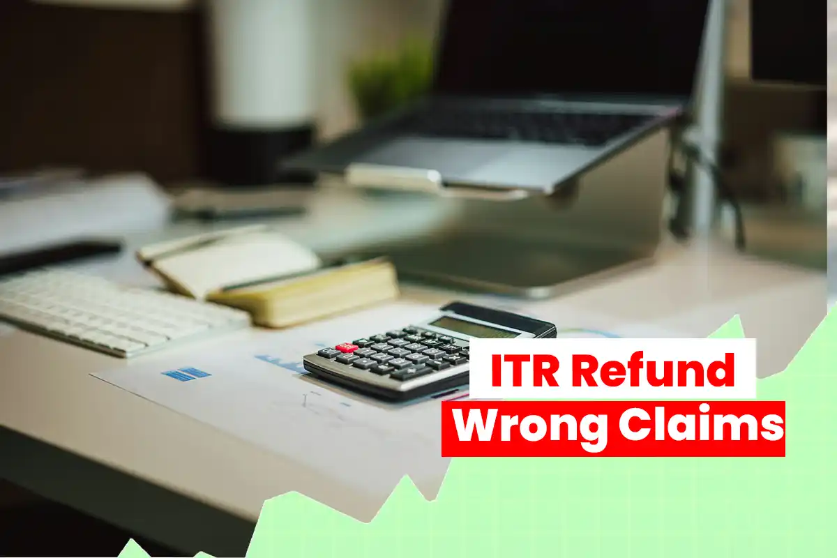 Income Tax Refund: गलत रिफंड दावे पर 200% जुर्माना और जेल की सजा, जानें पूरी जानकारी
