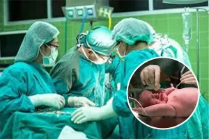 नागपुर के तागा अस्पताल में प्रसव के दौरान नवजात की मौत, परिजनों ने किया हंगामा