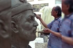 प्रसिद्ध शिल्पकार राम सुतार का निधन, भारतीय कला जगत में शोक की लहर