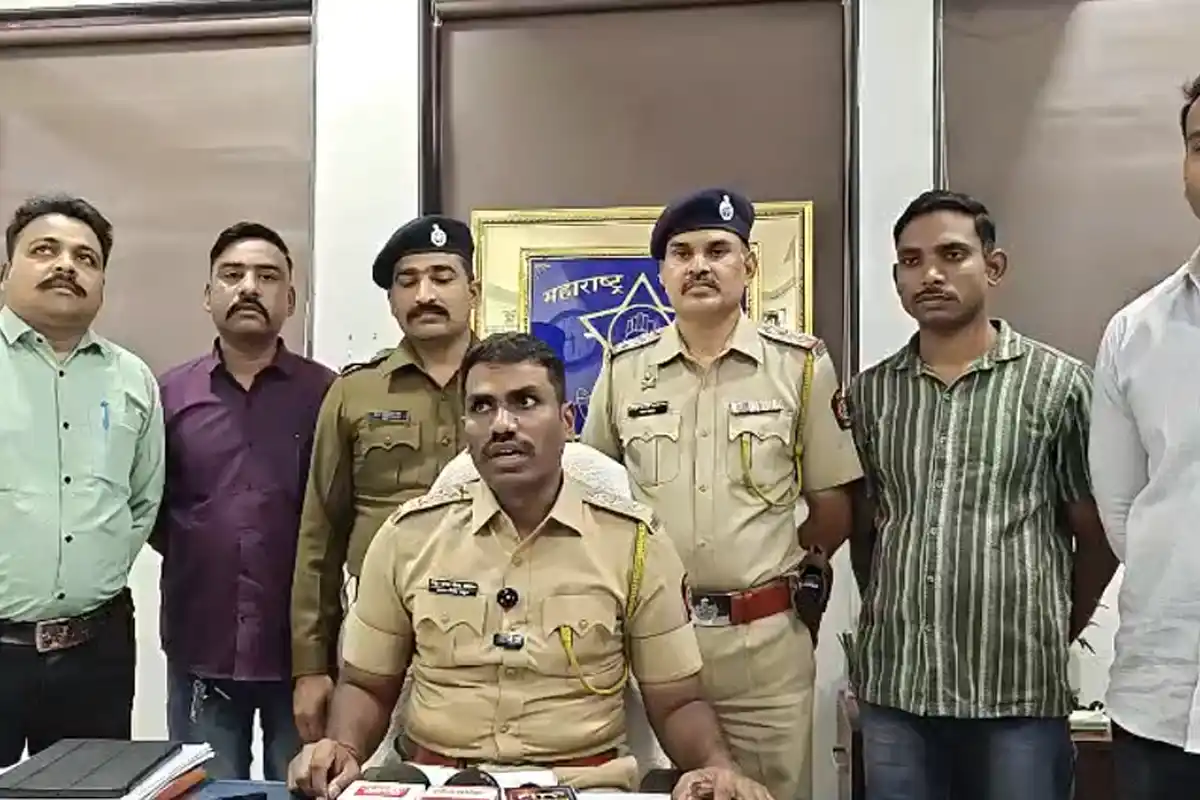 Nagpur Crime: यशोधरानगर में 2 घंटे में सुलझा 10 लाख की चोरी का मामला