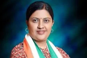 कांग्रेस एमएलसी प्रज्ञा सातव ने दिया इस्तीफा, भाजपा में शामिल होने की तैयारी