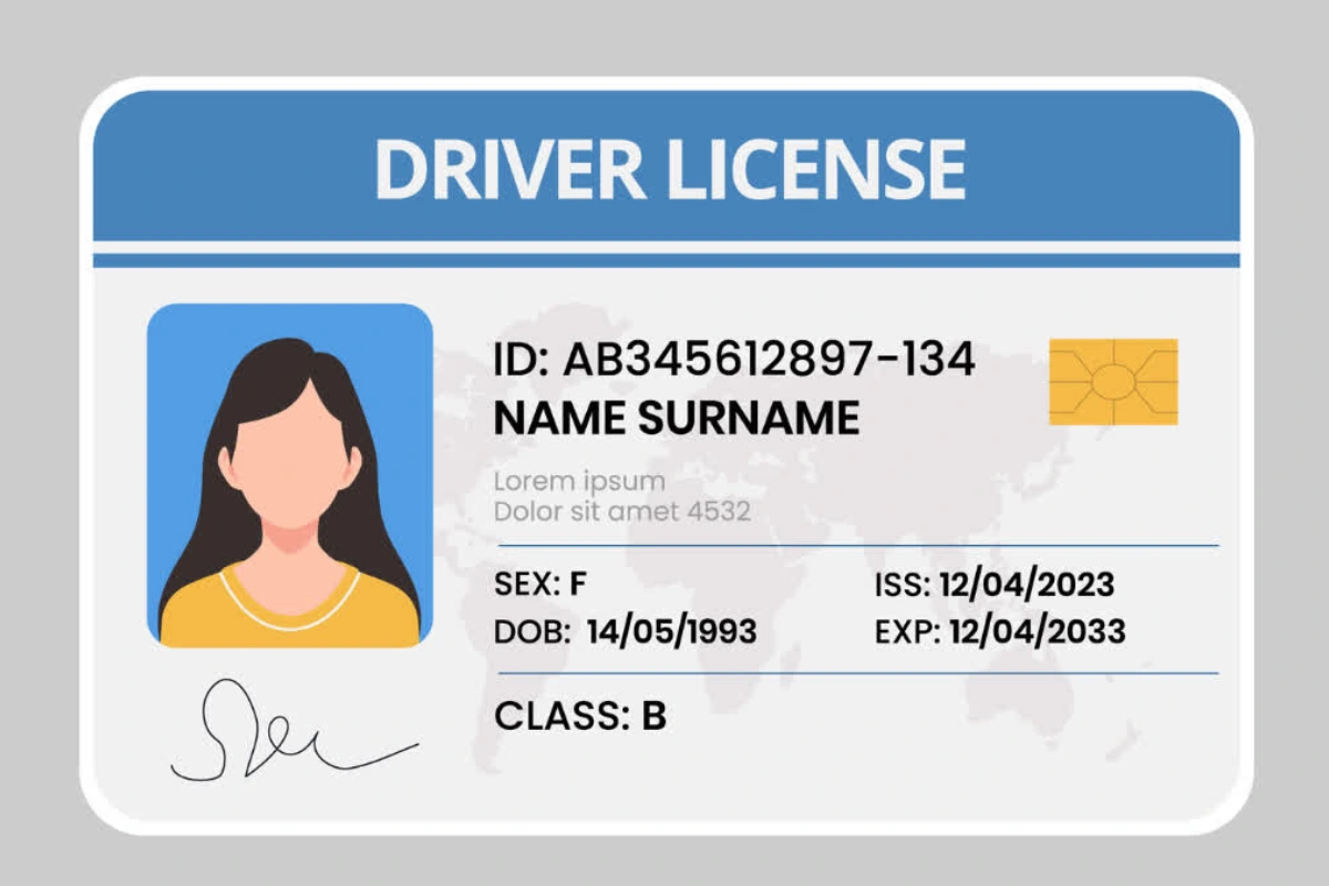 Driving License