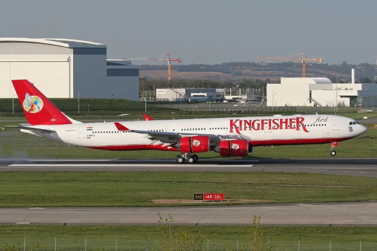 Kingfisher Airline