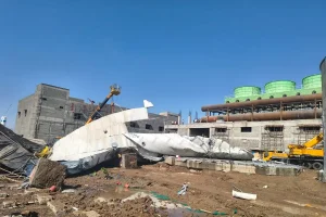 Nagpur: बुटीबोरी में अवादा कंपनी में भीषण हादसा, छह से सात लोगों की मौत और दो दर्जन घायल