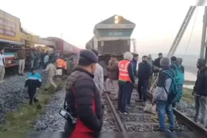 Assam: असम में राजधानी एक्सप्रेस ने हाथियों के झुंड को टक्कर मारी, सात की मौत